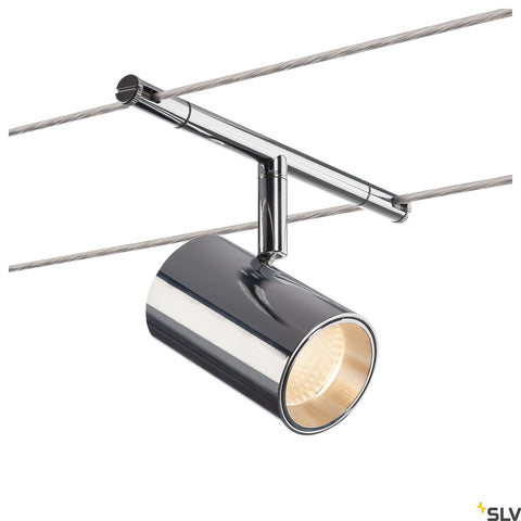 NOBLO 450lm 2700K 12V 36° crom