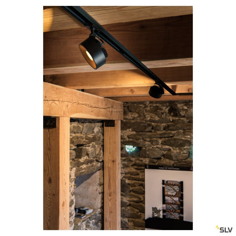 KALU 860lm 3000K 230V 95° negru