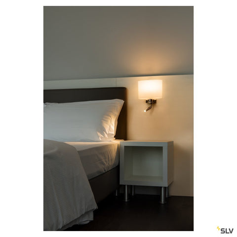 KENKUA SPOT 200lm 3000K 230V 25° crom