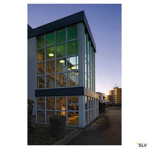 MEDO 5m suspension, silver-grey