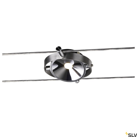 DURNO 6W 2700K 12V crom