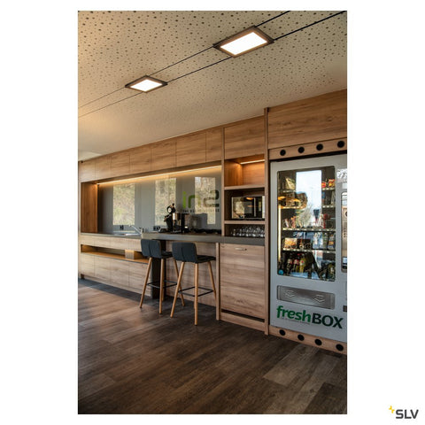 PLYTTA 9W 2700K 12V negru