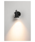 NAUTILUS GU10 max. 11W 230V IP54 negru