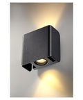 MANA 325lm 3000K 230V 60° IP65 antracit