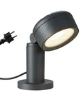 ESKINA 30 1000lm 3000/4000K 230V 95° IP65 antracit