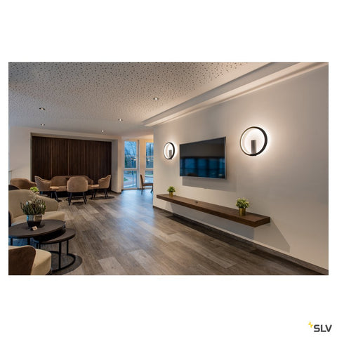 ONE 40 WL 770lm 3000/4000K 230V negru