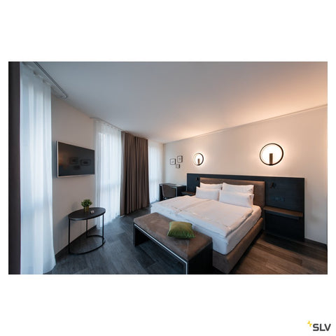 ONE 40 WL 770lm 3000/4000K 230V negru