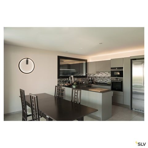 ONE 60 DALI 1500lm 3000/4000K 230V negru