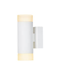 ASTINA WL GU10 max. 2x10W 230V alb