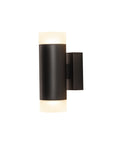 ASTINA WL GU10 max. 2x10W 230V negru