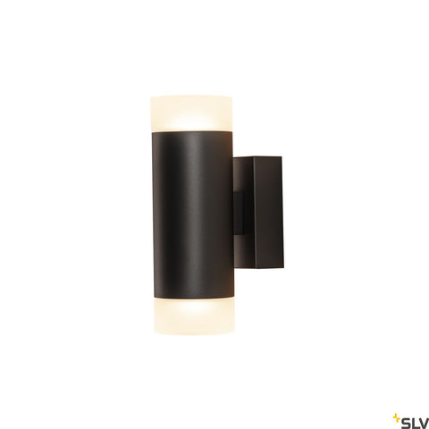 ASTINA WL GU10 max. 2x10W 230V negru