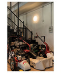 LIPSY 2400lm 3000/4000K 230V 120° IP44 alb