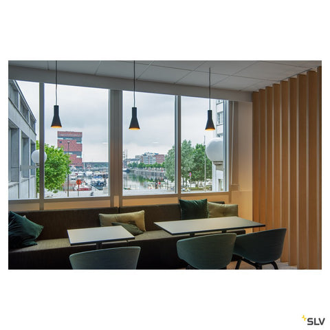 PHELIA 4 E27 max. 23W 230V negru/auriu