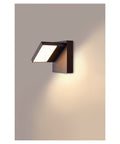ABRIDOR 750lm 3000/4000K 230V IP55 antracit