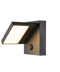 ABRIDOR SENSOR 750lm 3000/4000K 230V IP54 antracit