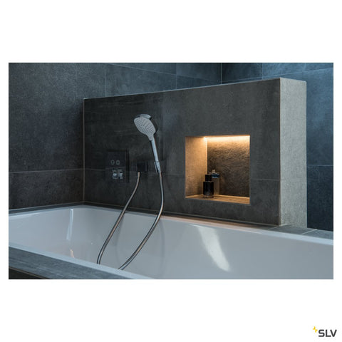 Banda LED 17600lm 2200K 24V DC 80 Meter Rolle IP20 alb