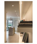 HELIA 30 PD, LED indoor pendant, soft gold, 3000K, version
