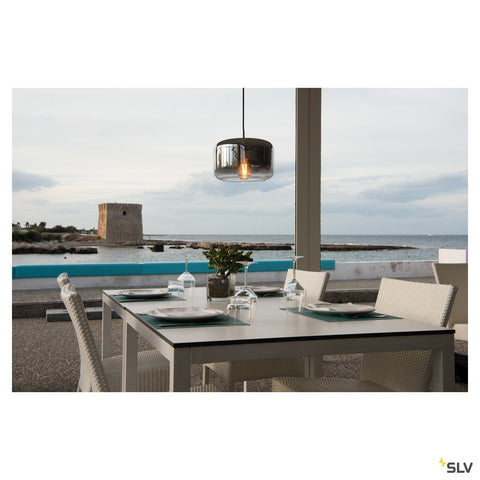 PANTILO 28 E27 max. 15W 230V crom