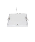 SENSER square EL 820lm 3000K 350mA IP20 alb