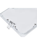 SENSER square EL 820lm 3000K 350mA IP20 alb