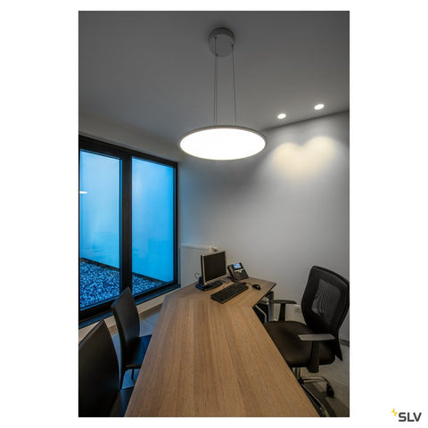 LED PANEL PL 3350lm 4000K 230V 110° gri