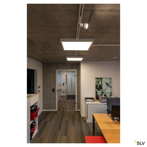 PURI spot şină, alb, GU10, max. 50W, incl. 3P.-adaptor