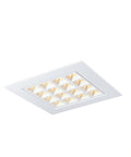 PAVANO 3200lm 3000K UGR<19 700mA M600 100° alb