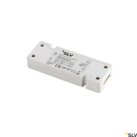 Dali Controller pt 24V DC  cu push-dim alb
