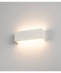 CHROMBO LED, alb, 30 cm, 9.7W, 3000K, 230V