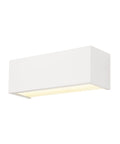 CHROMBO LED, alb, 30 cm, 9.7W, 3000K, 230V