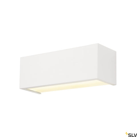 CHROMBO LED, alb, 30 cm, 9.7W, 3000K, 230V