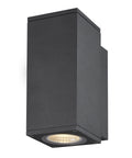 ENOLA S SQ 6W 3000/4000K 230V LED IP65 antracit