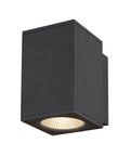 ENOLA M SQ 10W 3000/4000K 230V LED IP65 antracit