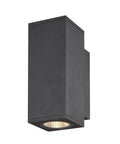 ENOLA UP/DOWN SQ S 7W 3000/4000K 230V LED IP65 antracit