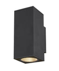 ENOLA UP/DOWN SQ M 19W 3000/4000K 230V LED IP65 antracit