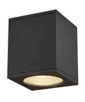 ENOLA M SQ 10W 3000/4000K 230V LED IP65 antracit