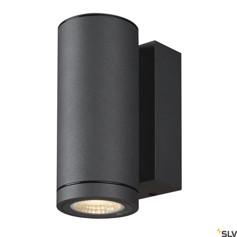 ENOLA S RD 6W 3000/4000K 230V LED IP65 antracit