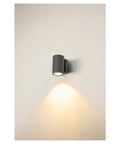 ENOLA M RD 10W 3000/4000K 230V LED IP65 antracit