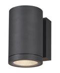 ENOLA M RD 10W 3000/4000K 230V LED IP65 antracit