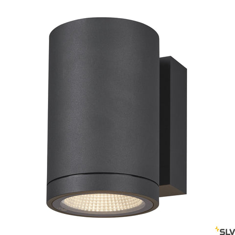 ENOLA M RD 10W 3000/4000K 230V LED IP65 antracit