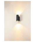 ENOLA UP/DOWN RD 7W 3000/4000K 230V LED IP65 antracit