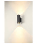 ENOLA UP/DOWN RD 19W 3000/4000K 230V LED IP65 antracit
