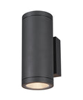ENOLA UP/DOWN RD 19W 3000/4000K 230V LED IP65 antracit