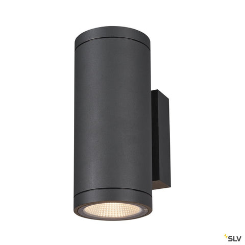 ENOLA UP/DOWN RD 19W 3000/4000K 230V LED IP65 antracit