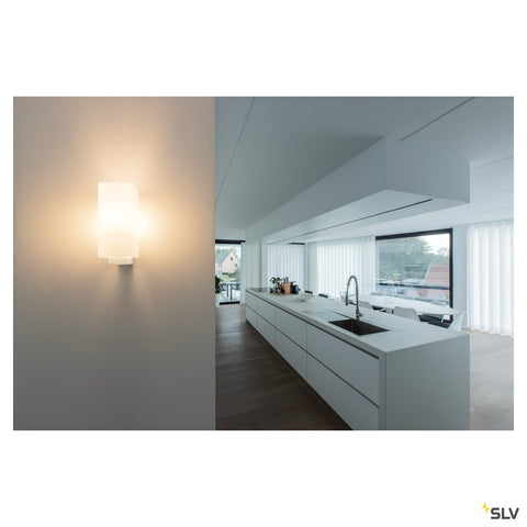 QUADRASS 40W 230V IP65 alb