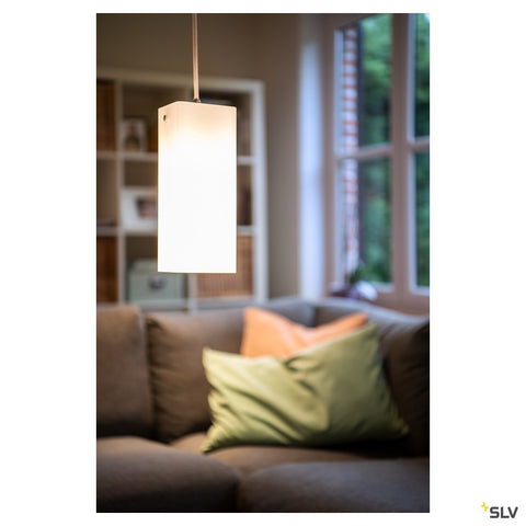 QUADRASS 40W 230V IP20 crom