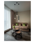 AMBIENT Indoor 35 7,5W 3000K 500mA LED negru