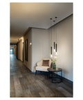 AMBIENT Indoor 35 7,5W 3000K 500mA LED negru