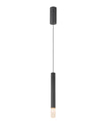HELIA 9W 3000K 230V LED negru