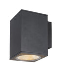 ENOLA L SQ 35W 3000/4000K 230V LED IP65 antracit